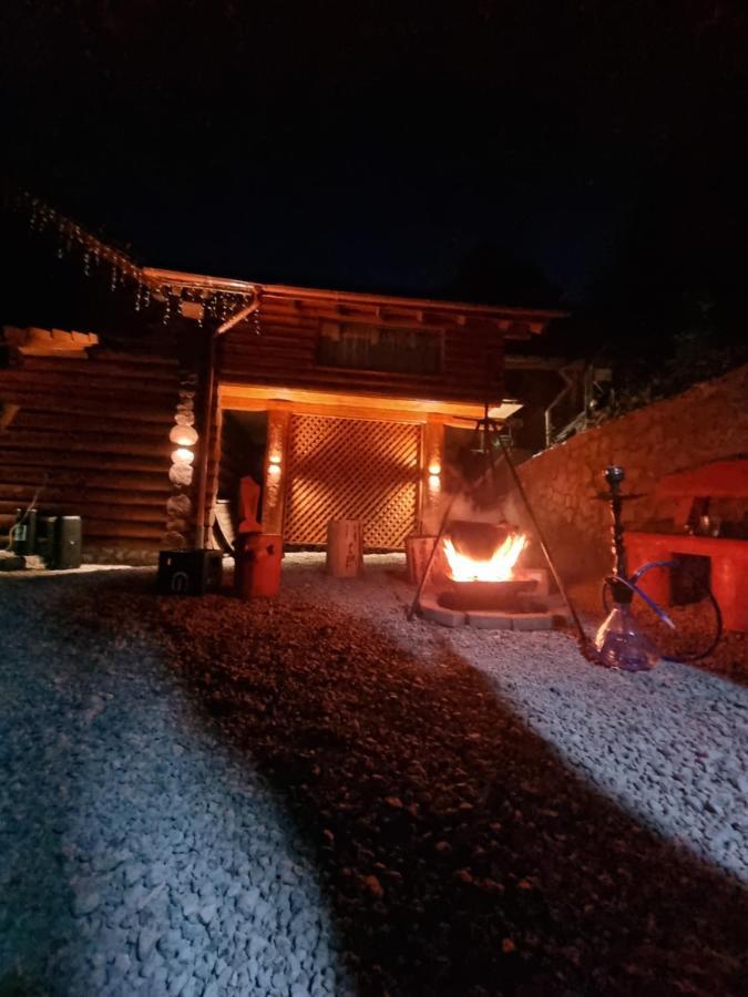 Cazare Casa Suw Toplita Magherus Extérieur photo