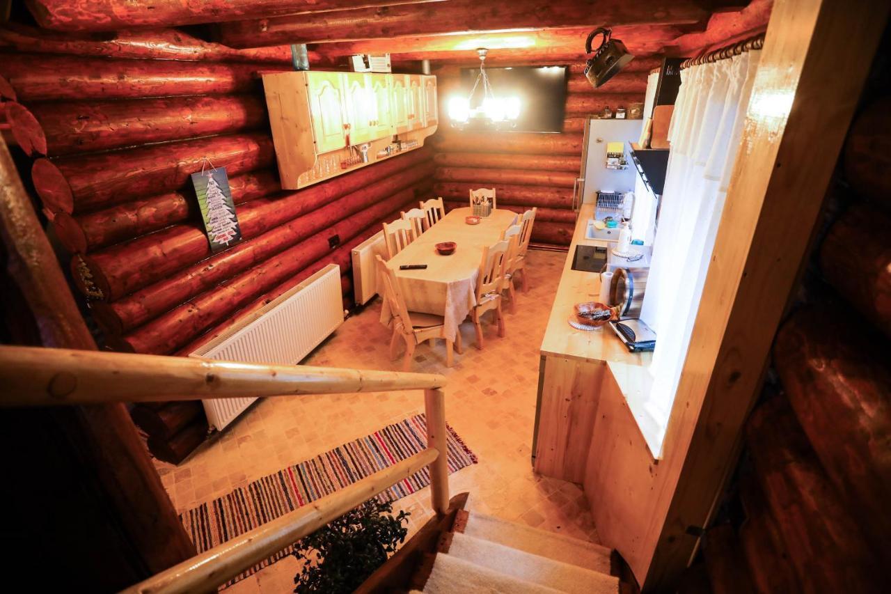Cazare Casa Suw Toplita Magherus Extérieur photo