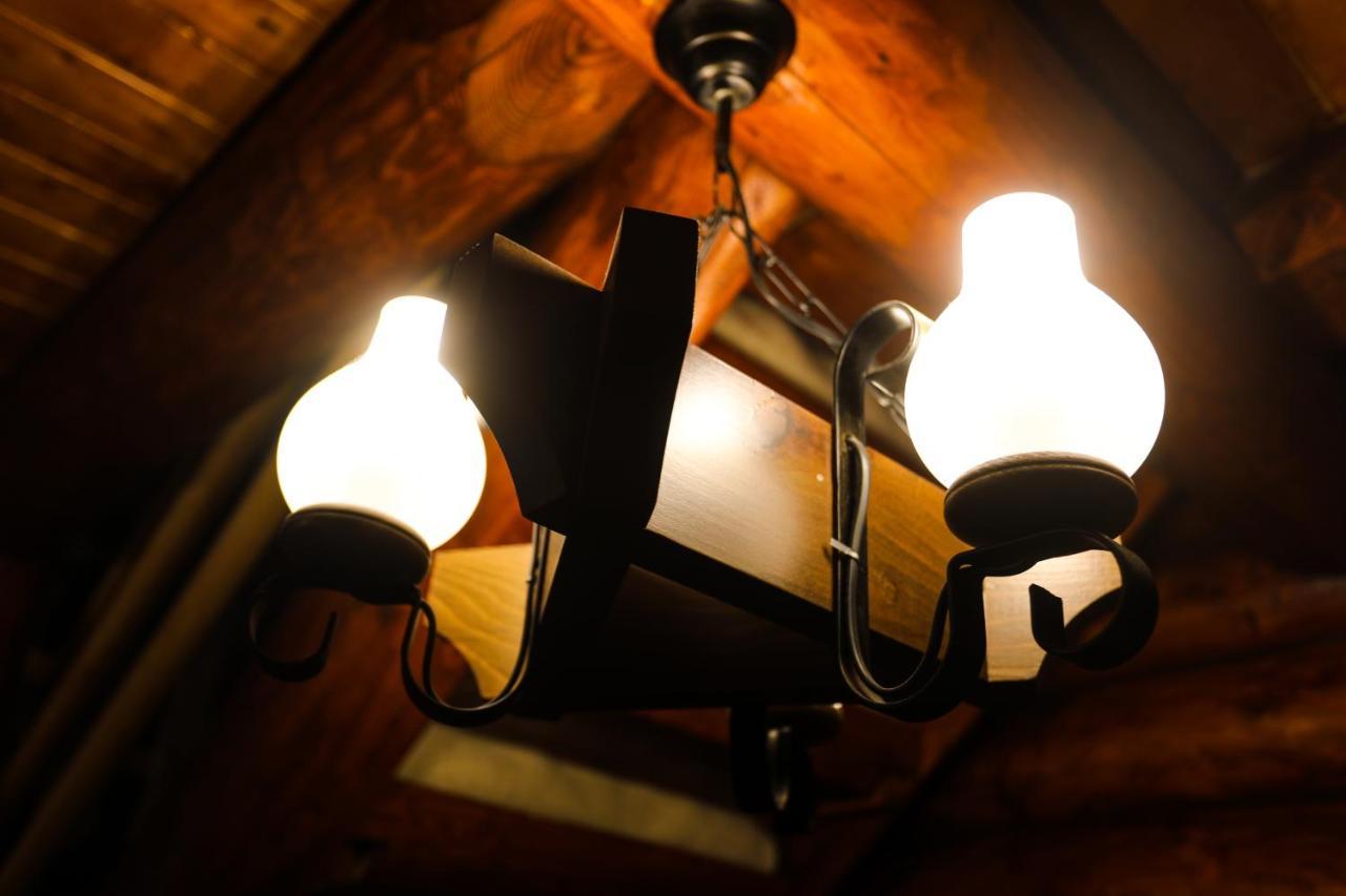 Cazare Casa Suw Toplita Magherus Extérieur photo