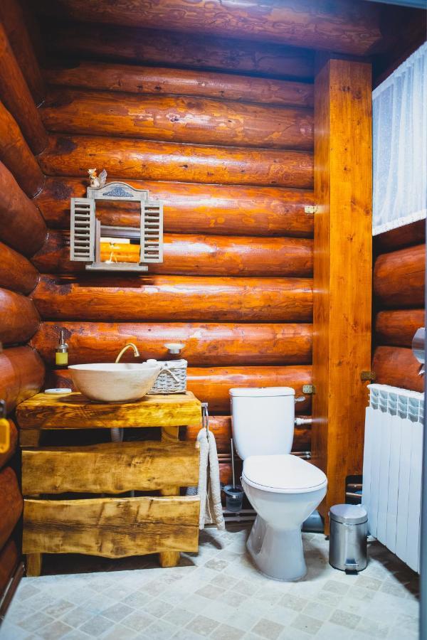 Cazare Casa Suw Toplita Magherus Extérieur photo