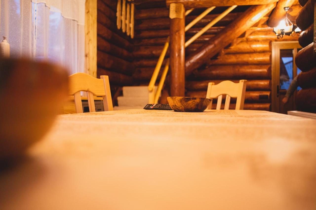 Cazare Casa Suw Toplita Magherus Extérieur photo